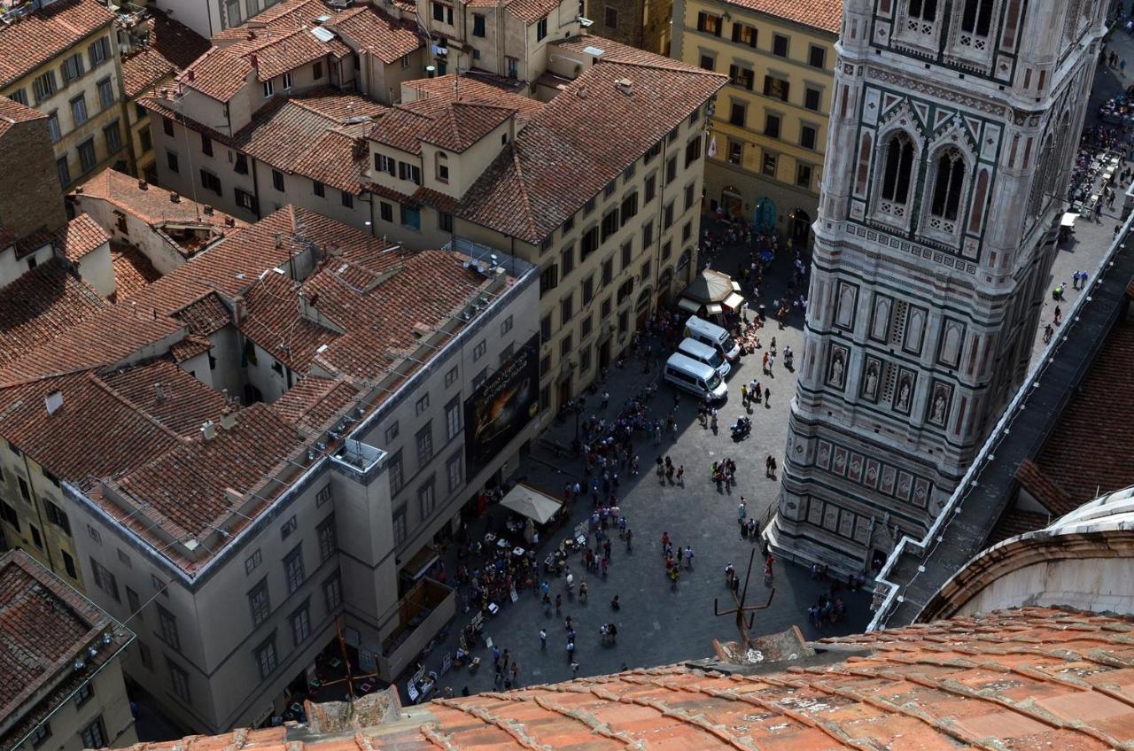 Florence Prestige Apartments Zanobi 55 Buitenkant foto