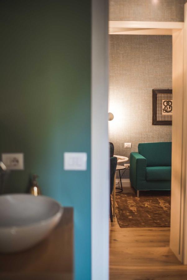 Florence Prestige Apartments Zanobi 55 Buitenkant foto