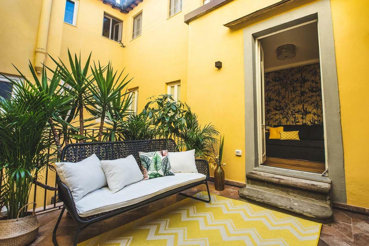 Florence Prestige Apartments Zanobi 55 Buitenkant foto